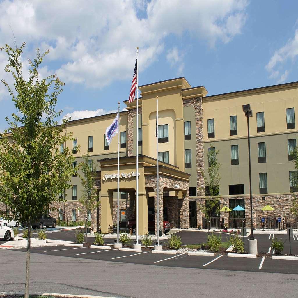 Hampton Inn & Suites Stroudsburg Bartonsville Poconos Zewnętrze zdjęcie
